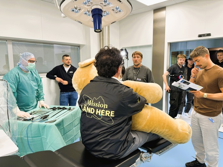 KARL STORZ als Innovationsmotor in THE LÄND