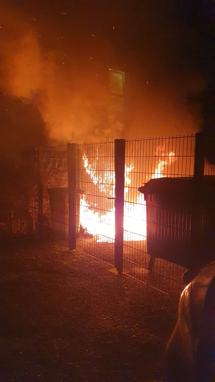 FW-Heiligenhaus: Einsatzbilanz der Feuerwehr Heiligenhaus zum Jahresende