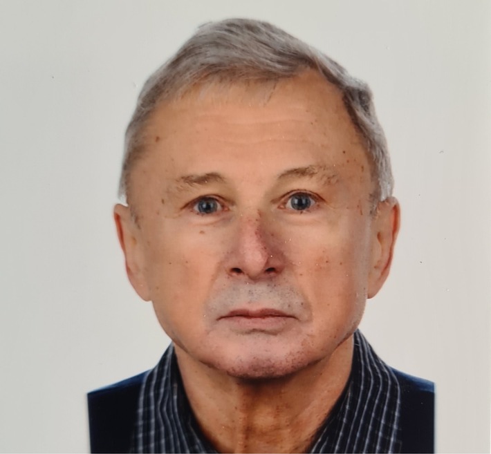 POL-W: RS Öffentlichkeitsfahndung: 71-jähriger Alois M. aus Remscheid-Lennep wird vermisst