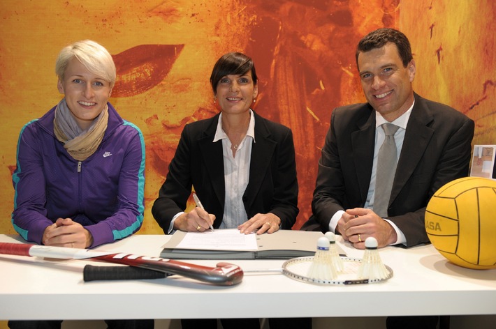 picture alliance offizieller Medien-Partner der Deutschen Sporthilfe (mit Bild)