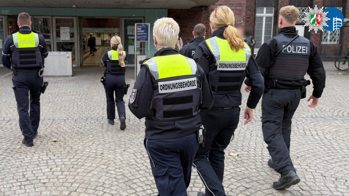 POL-OB: Erfolgreicher Sondereinsatz der Polizei Oberhausen und ihrer Netzwerkpartner