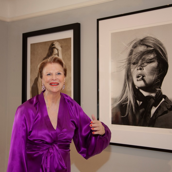 Vom Vorstandszimmer in die Kunstvilla / Prof. Dr. Ulrike Detmers über ihren neuen Lebensabschnitt zwischen Kunst, Ruhe und stiller Eleganz