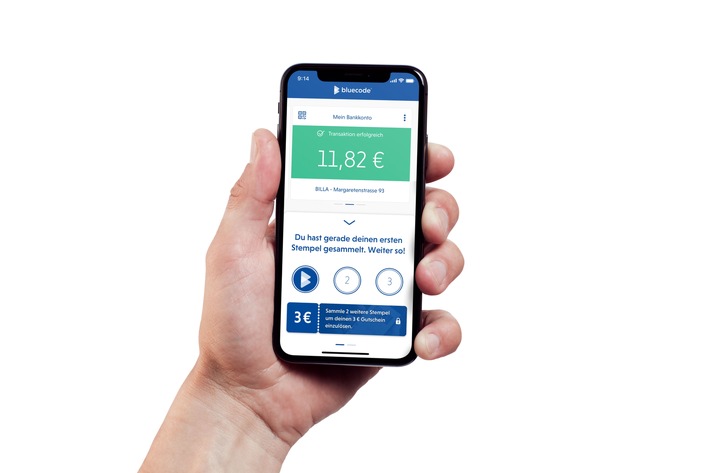 Start einer europaweiten Mobile-Payment-Initiative: Bluecode, Alipay und fünf weitere Anbieter planen gemeinsames QR-Code-Format