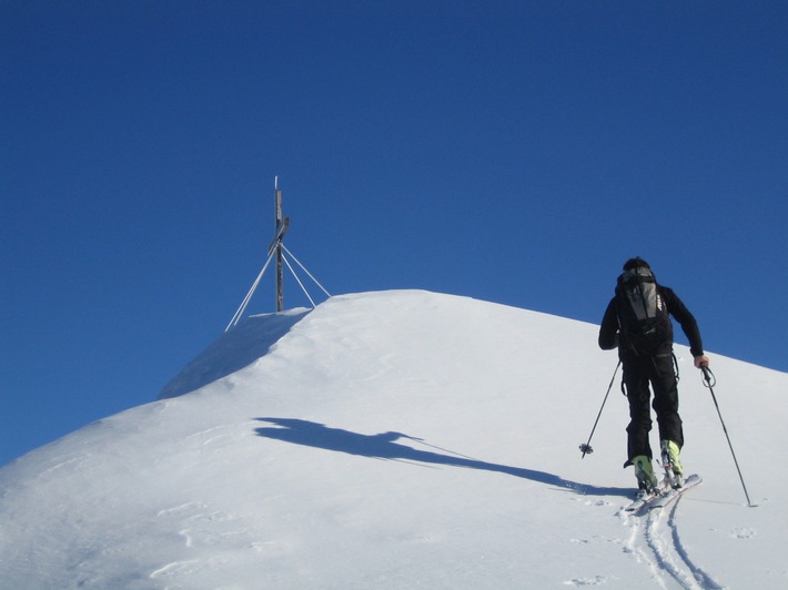 Maßgeschneidert! Skitouren im Bregenzerwald