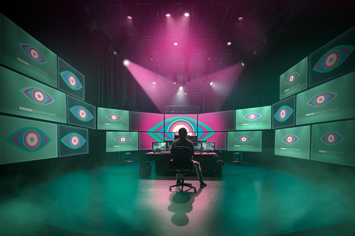 Weitere Bewohner, exklusive Einblicke, 24/7 live: "Promi Big Brother" startet den Countdown für die neue Staffel am Freitag, 4. Oktober 2024 live auf Joyn
