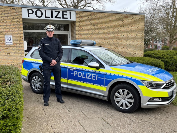 POL-HL: OH-Fehmarn / Polizeistation Fehmarn unter neuer Leitung