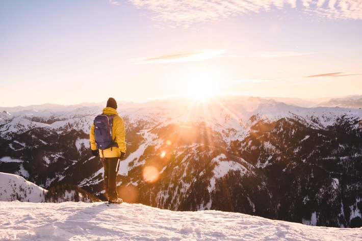 Die schönsten Winterwanderwege 2025