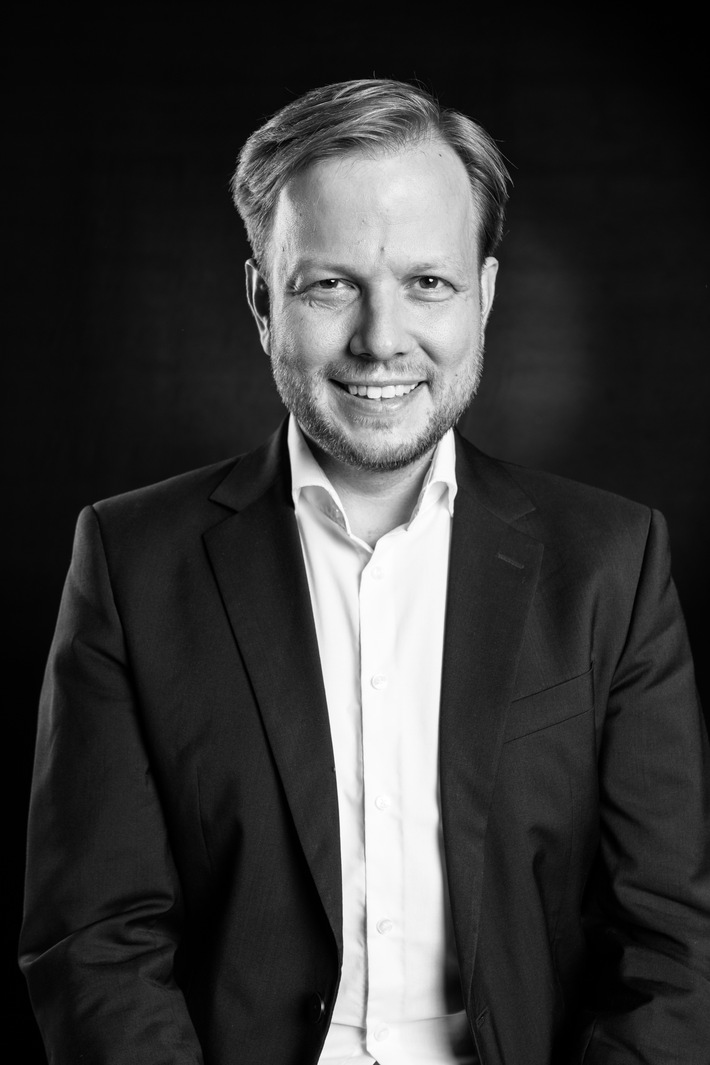 Jan Ehlert ist neuer Geschäftsführer der Constantin Television
