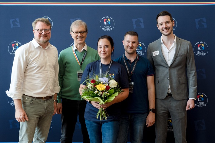 Europäische Schach-Elite zu Gast in Lebach – „SaarLorLux Rapid Masters“ sorgen für Begeisterung