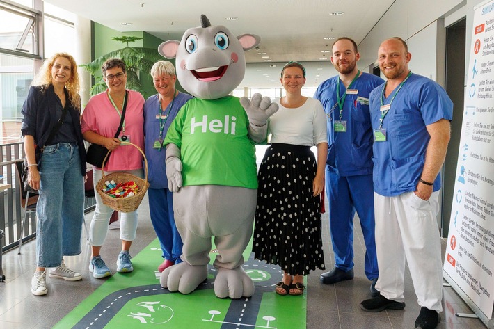 Das war „Tür auf – KLINIKUM hautnah“ im Helios Klinikum Berlin-Buch