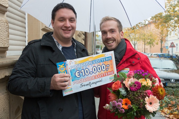 Karlsruher Student im Lotterieglück