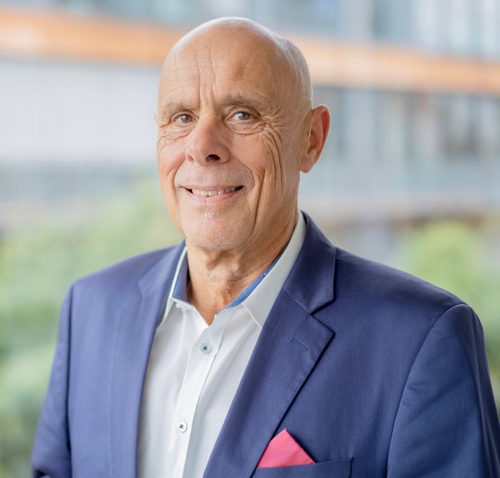 Harald A. Summa neuer Chair der Internet Society