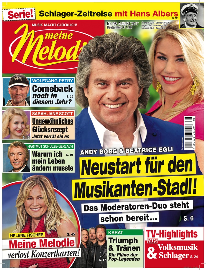 Judith & Mel blicken skeptisch auf Castingshows / Das Schlager-Duo hält Karrierestart heute für viel schwieriger als früher