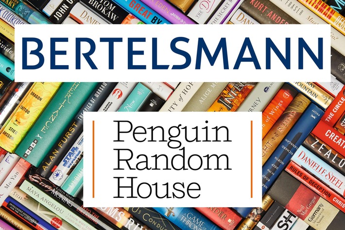Bertelsmann erhöht Anteil an Penguin Random House auf 75 Prozent