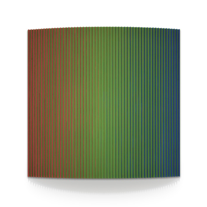 Spectrum I_Enamel on~ x 150 cm, 2020.jpg