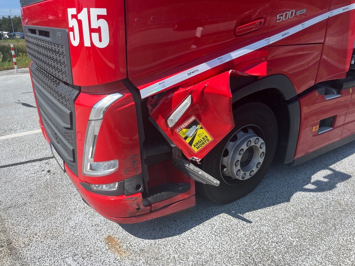 POL-OS: Holdorf/BAB1: Polizei stoppt betrunkenen LKW-Fahrer