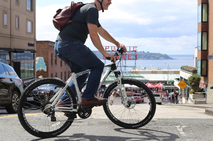 E-Bike? Aber sicher! Zehn Tipps für den sicheren Einstieg in die elektrische Fahrradwelt