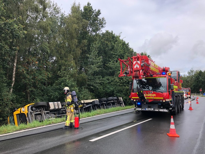 FW Bremerhaven: Hohes Einsatzaufkommen der Feuerwehr Bremerhaven.