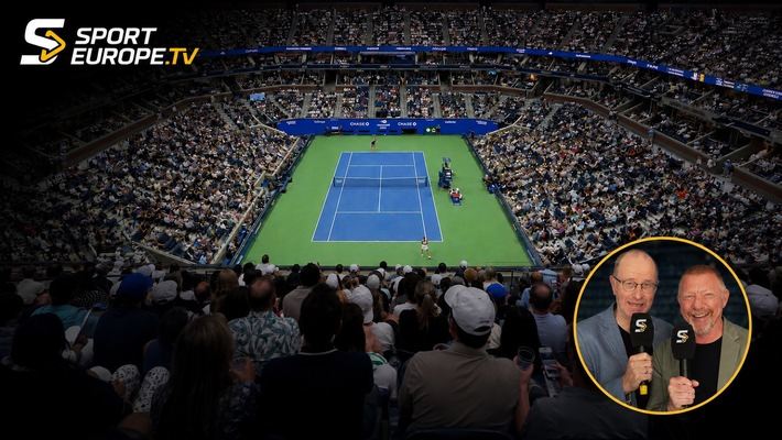 US Open 2026: SPORTEUROPE.TV überträgt den Grand Slam live und ohne Abo