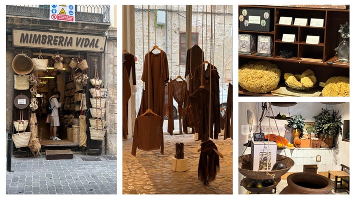 Zwischen Design und Tradition: Palma als Shoppingziel entdecken
