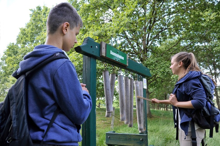 Pfade finden in Schleswig-Holstein