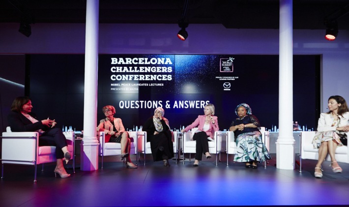 Mazda veranstaltet zweite Barcelona Challengers Conference