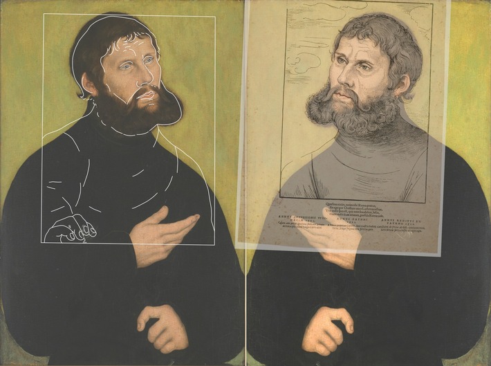 Dem Reformator auf der Spur: 727 Luther-Bildnisse erforscht und katalogisiert