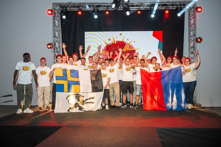 SwissSkills 2025: il Team della Svizzera italiana é pronto!