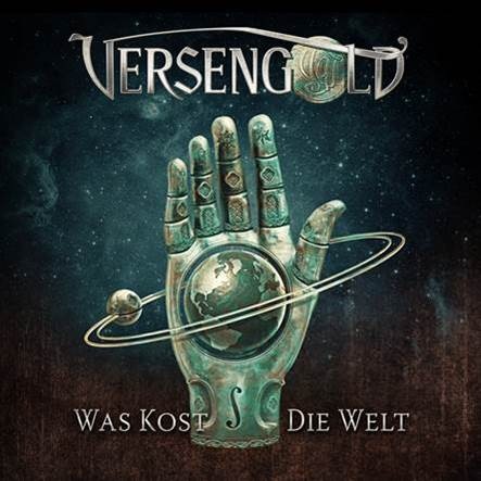 VERSENGOLD - Neues Album am 28.1.