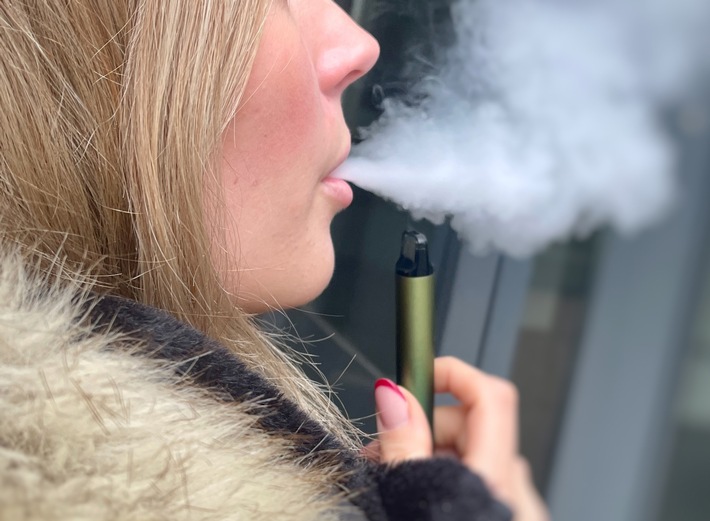 LKA-HE: "Baller-Liquid" und "Görke" - Warnung vor Konsum berauschender Vape-Substanzen