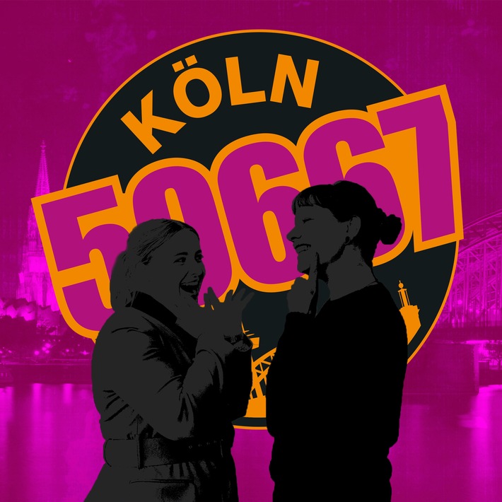 &quot;Köln 50667 - Der Podcast&quot; / Der erste RTLZWEI-Podcast begleitend zu einer TV-Reality-Soap