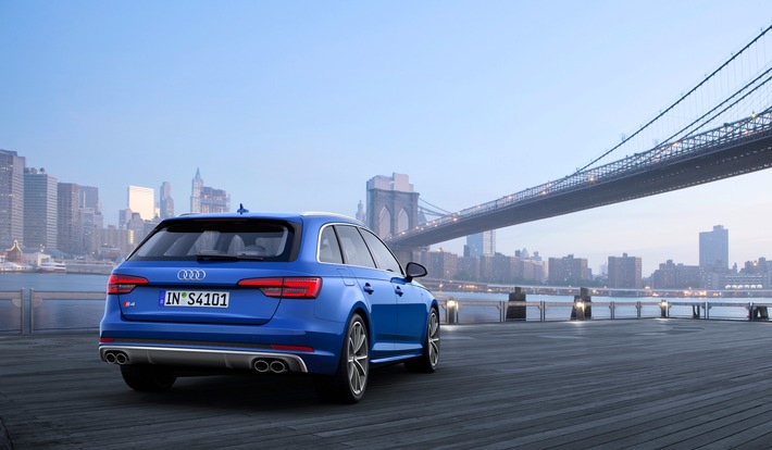 Audi mit neuer Absatz-Bestmarke: 1,871 Millionen verkaufte Automobile in 2016