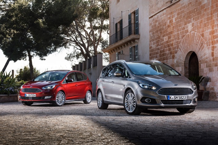 Neue Ford-Modelle auf Top-Positionen: Ranking von bf forecasts und Focus online ermittelt &quot;Restwertriesen&quot; (FOTO)