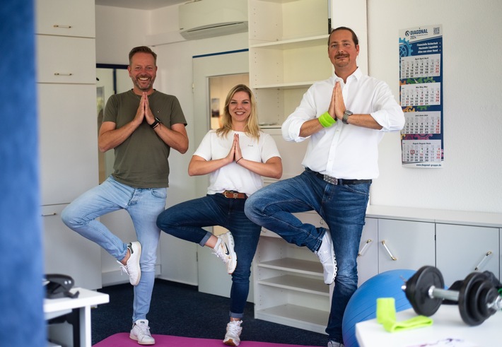 Mit Debi-Plus fit für das neue Jahr: So verhilft die DIAGONAL Gruppe Fitnessstudios mit einem effektiven Forderungsmanagement zu den treuesten und loyalsten Stammkunden