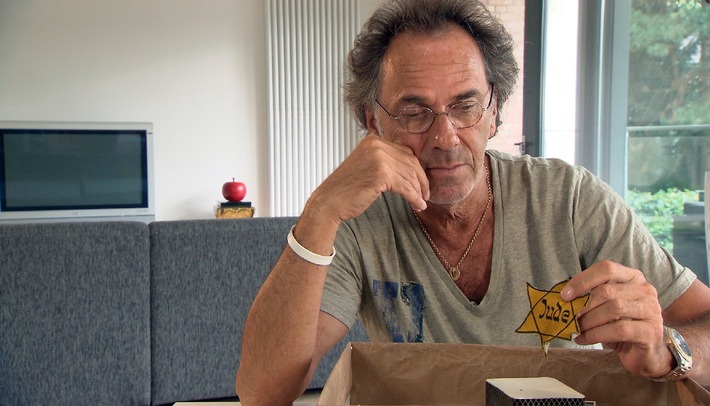 Hugo Egon Balder geht in WDR-Dokumentation auf Vorfahren-Suche (BILD)