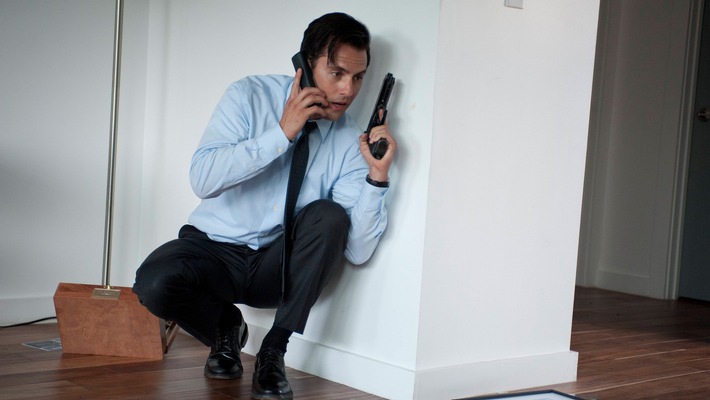 RTL II zeigt die Thriller-Serie "Chosen" mit Milo Ventimiglia