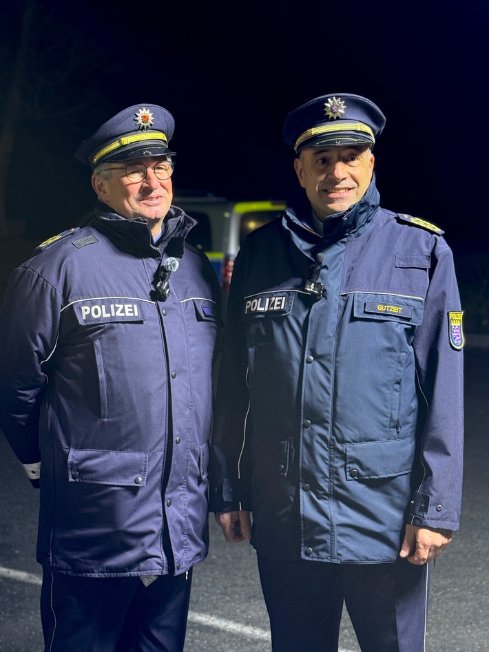 POL-LM: +++ Länderübergreifende Kontrollen zur dunklen Jahreszeit +++