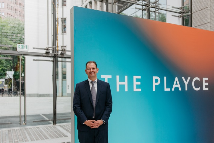 Potsdamer Platz Arkaden werden zu "The Playce"