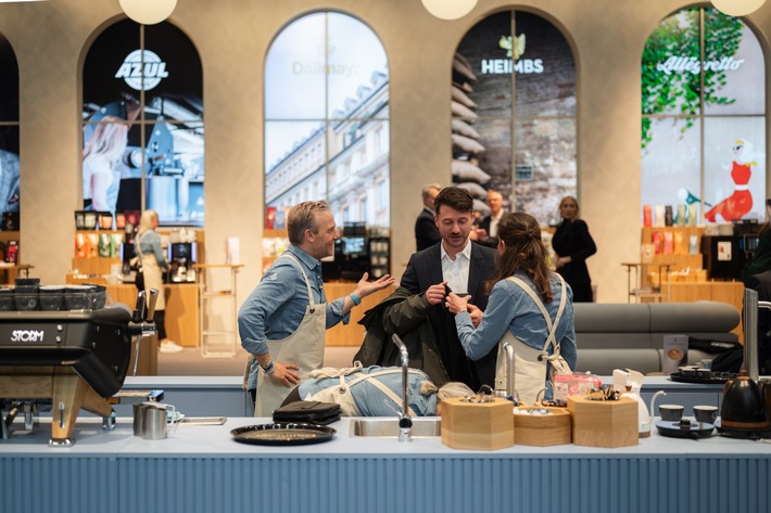 Dallmayr auf der Intergastra 2026