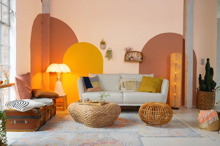 Pressemitteilung | Winterblues raus, Frühlingsgefühle rein