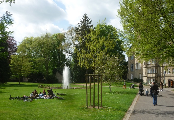 Forsa-Umfrage: Die Deutschen lieben ihre Parks