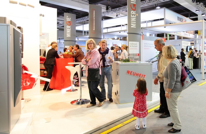 So baut die Schweiz: 44. Messe Bauen & Modernisieren (ANHANG)