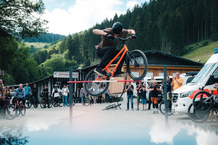 BYND The Hill 2025 bringt Mountainbike-Elite ins Sauerland