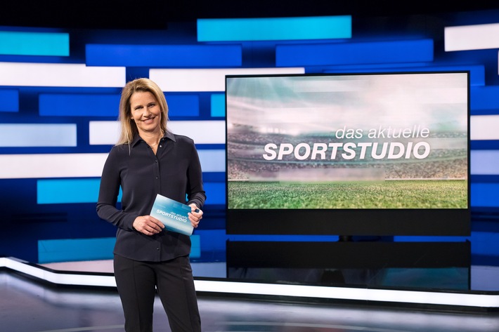 Florian Wellbrock zu Gast im ZDF-&quot;sportstudio&quot;