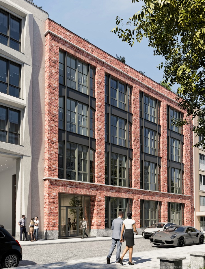 Dann ist ein Loft ein Loft: Loft steht auf jedem zweiten Exposé - doch authentische Wohnungen und insbesondere Büros in ehemaligen Fabrikräumen bleiben in München in der Realität rar