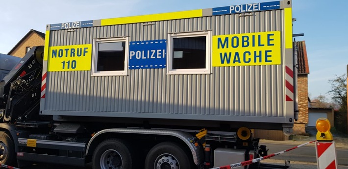 POL-GF: Wasserschaden bei der Polizei in Meinersen