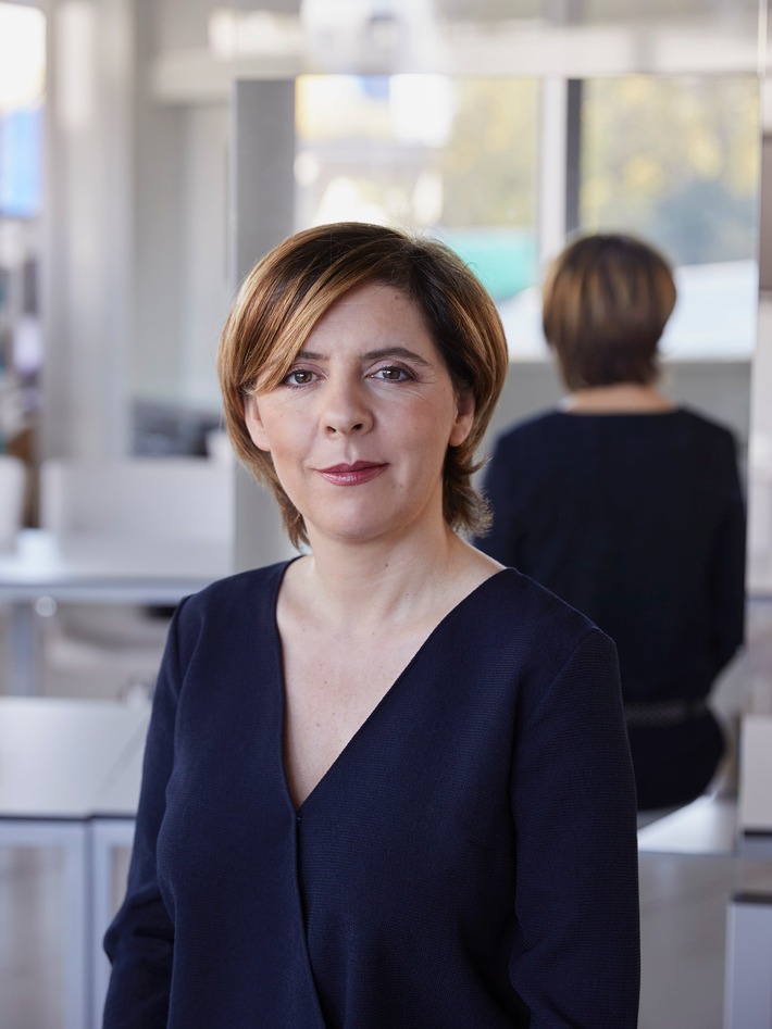 Nomination de Claire Brugnago à la tête de la Division Produits Professionnels de L