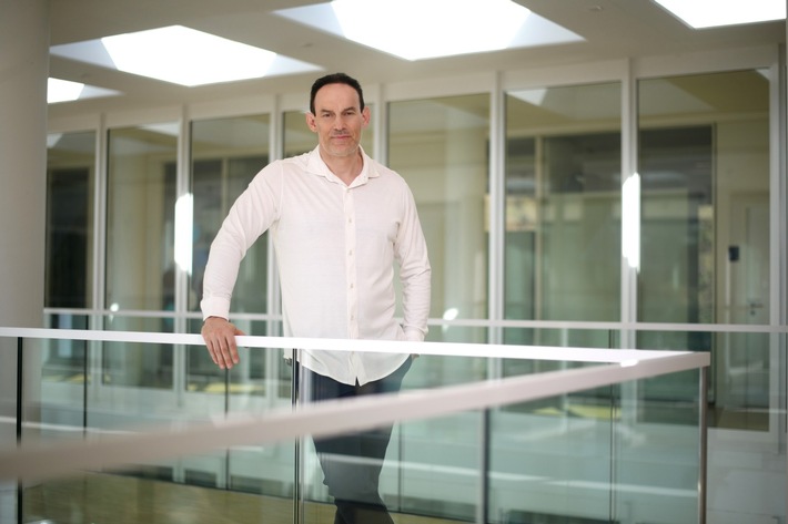 CISPA-Direktor Professor Michael Backes erhält TUM Distinguished Affiliated Professorship