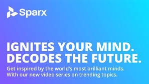 Sparx - Launch der Video-Talks zu IT, künstlicher Intelligenz und digitalen Innovationen