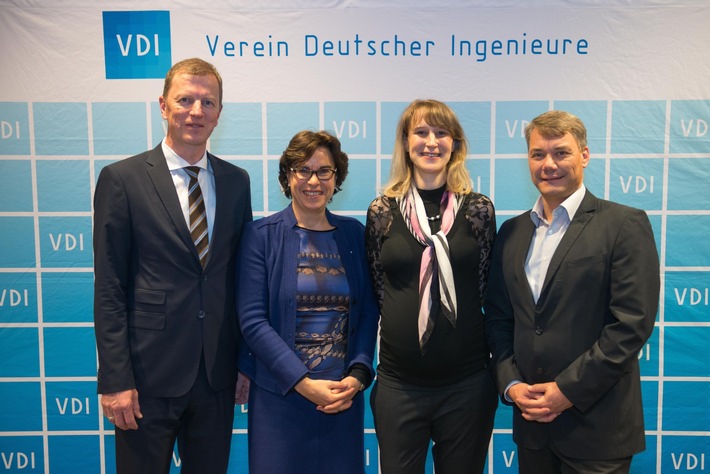 Ehrenring des VDI geht an Dr.-Ing. Simone Oehler - Herausragende Leistungen in der Medizintechnik ausgezeichnet